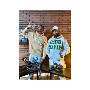 Hood Champs Podcast season 1 episode 1 - Shy Belligerent