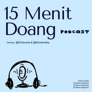 15 Menit Doang