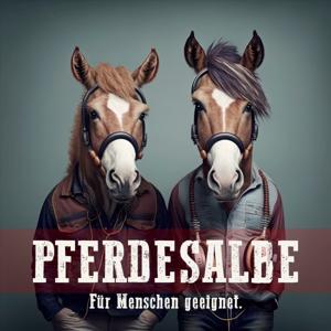 Pferdesalbe