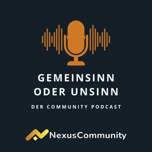 Gemeinsinn oder Unsinn - der Community Podcast