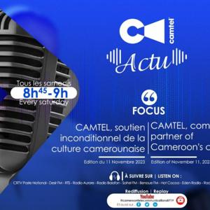 Camtel's Podcast