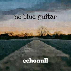 no blue guitar
