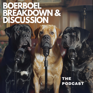 Boerboel Breakdown and Discussion. All are welcome