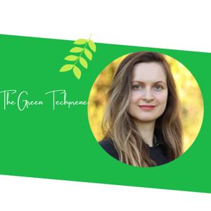 The Green Techpreneur  - the podcast for climatetech founders