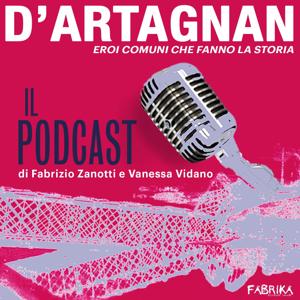D'Artagnan, eroi comuni che fanno la storia