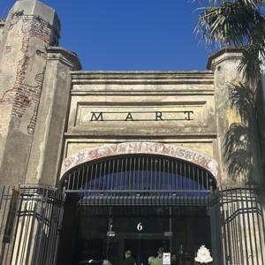 Old Slave Mart Museum: Audio Tour
