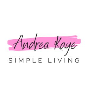 Andrea Kaye Simple Living