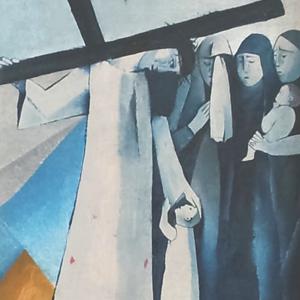 La Via Crucis. Cammino di incontro e di pace