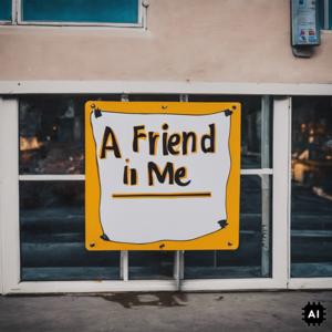 A Friend in Me