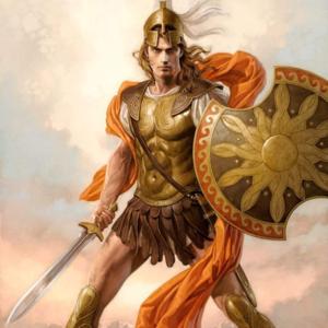La vida de aquiles