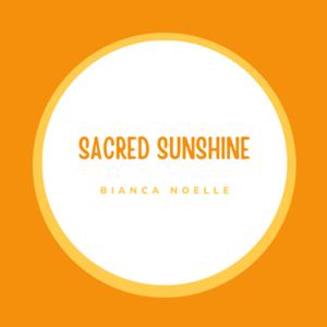 Sacred Sunshine