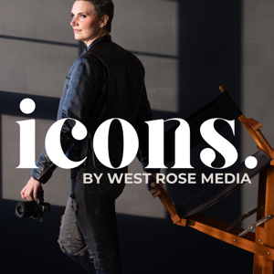 Icons - a West Rose Media Podcast