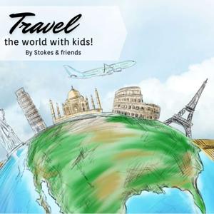 Travel the world with kids, by kids!
