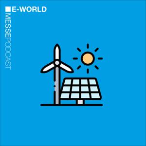 Messepodcast zur E-World