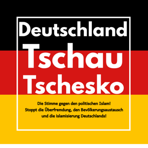 Deutschland Tschau.Tschesko