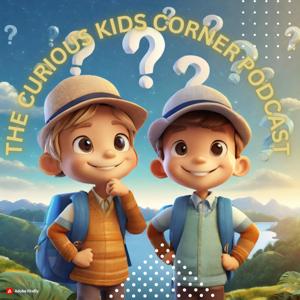 The Curious Kids Corner Podcast