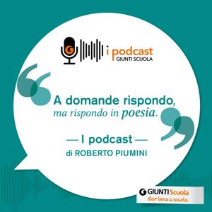 Roberto Piumini | A domande rispondo, ma rispondo in poesia