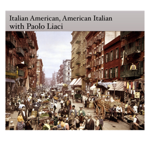 Paolo Liaci Interview with Victoria Shaw