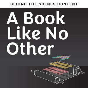 Behind the Scenes Content - A Book Like No Other