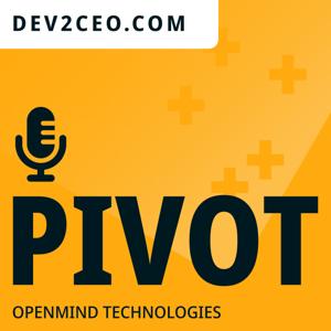 PIVOT - D'une idée à un produit techno/numérique à succès