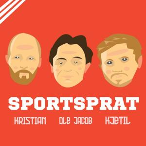 Sportsprat by Halden Arbeiderblad