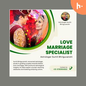 Famous Love Marriage Specialist Astrologer in Mangalore