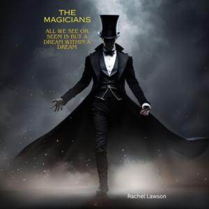 Rachel Lawson's All we see or seem is but a dream within a dream podcast