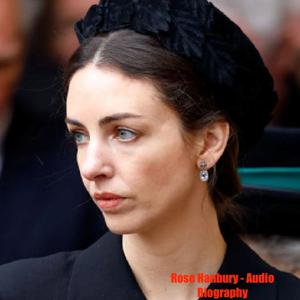 Rose Hanbury - Aidio Biography