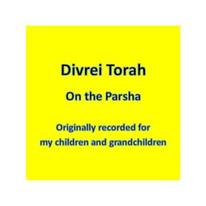 Family Divrei Torah on the Parsha