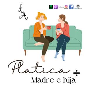 Platica entre madre e hija