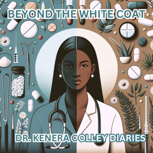BEYOND THE WHITE COAT : DR. KENERA COLLEY'S DIARY