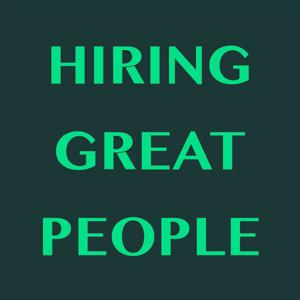 Hiring Great People