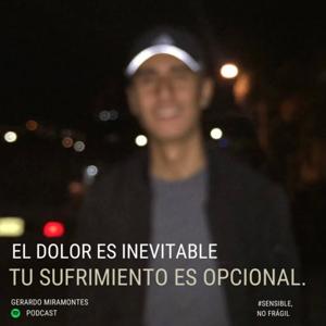 El dolor es inevitable, tu sufrimiento es opcional.