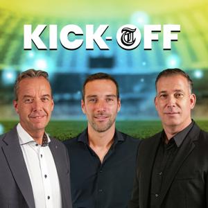 Kick-off met Valentijn Driessen by De Telegraaf