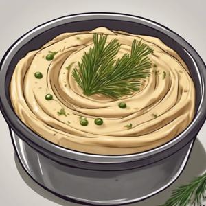 Hummus'n'Dill