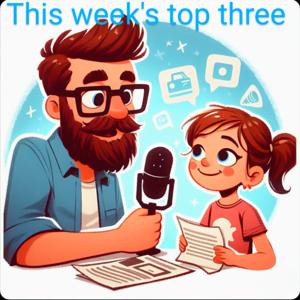 This Week's Top Three