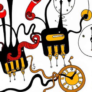 synthesizer シンセサイザー Shinsesaizā