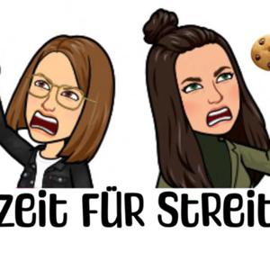 Zeit für Streit