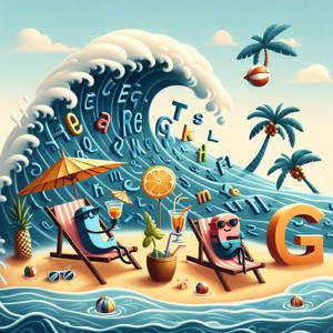 A linguagem entra em férias RETVRN