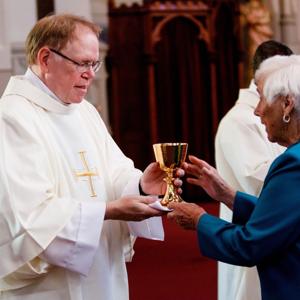 Homilies and More: Deacon Chuck Hall’s Podcast