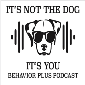 It's Not The Dog It's You