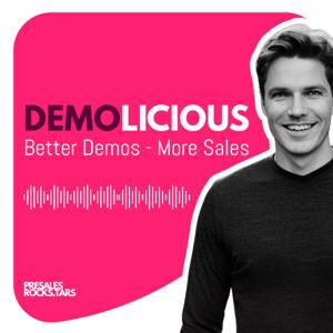 DEMOlicious - Better Software Demos, More Sales