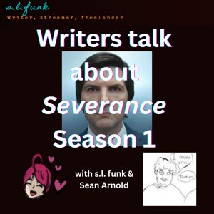 S.L. Funk's fun lil podcast about writing