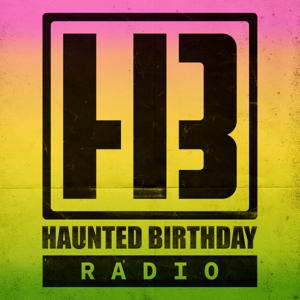 HAUNTED BIRTHDAY RADIO