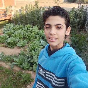 القارئ محمد عبدالمنعم