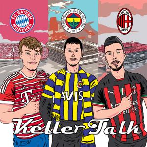 KellerTalk - Der Fußball Podcast