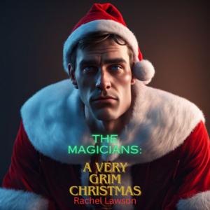 Rachel Lawson's A Very Grim Christmas podcast