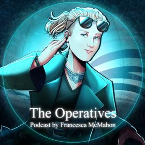 The Operative: A Spy Podcast