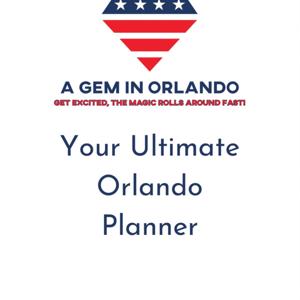 A Gem In Orlando: Dream Orlando Holiday Planning