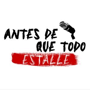 Antes De Que Todo Estalle